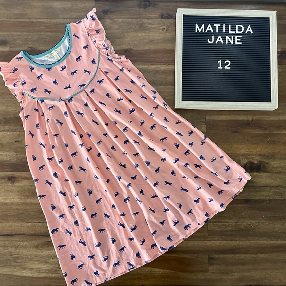 Matilda Jane Dresses New Matilda Jane Joanna Gaines Camp Mjc
